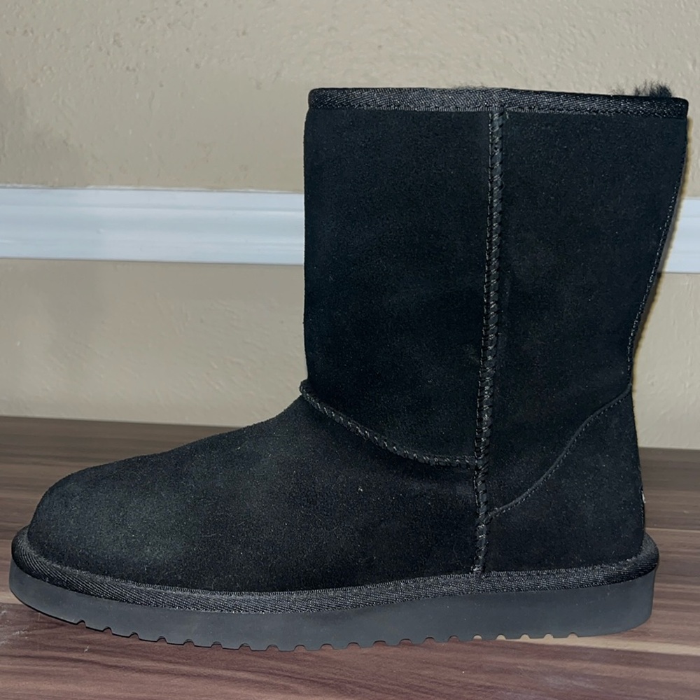 Koolaburra by Ugg Koola black short boots - Picture 5 of 10